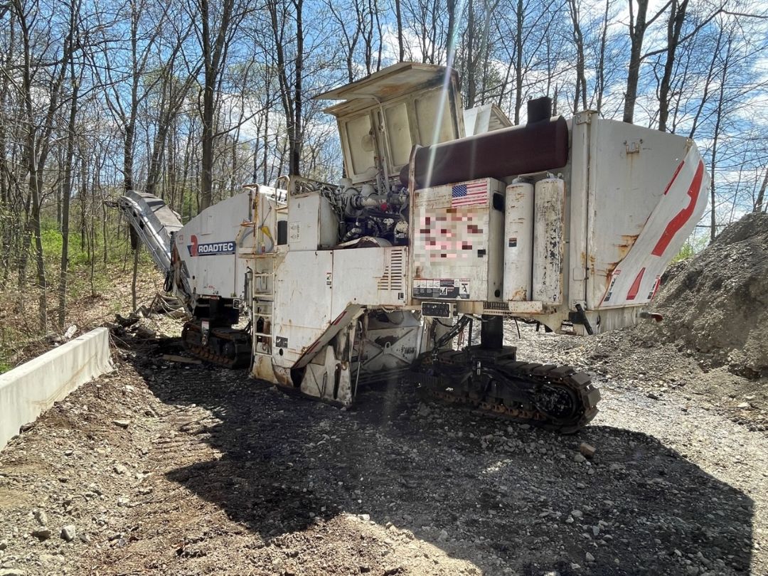 2009 ROADTEC RX 700 - Image 5